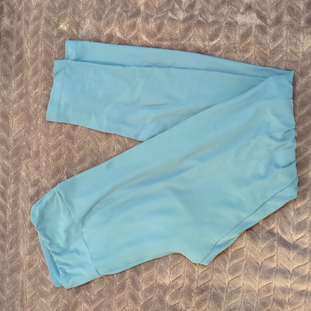 Lularoe | Teal Leggings